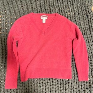 Nordstrom Cashmere Sweater